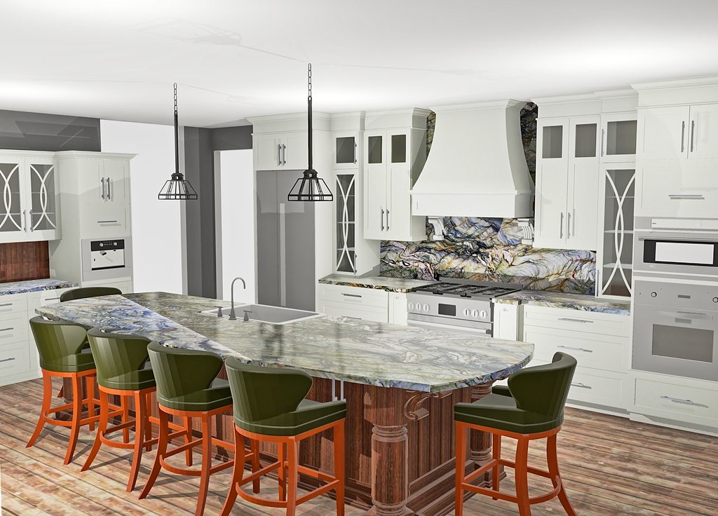 Our Process Norcab Kitchen and Millwork Co. Inc.